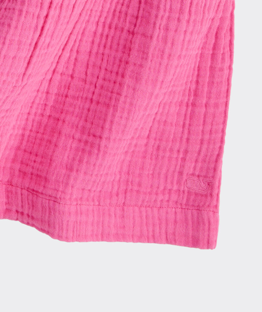 Girls' Kalli Gauze Dress