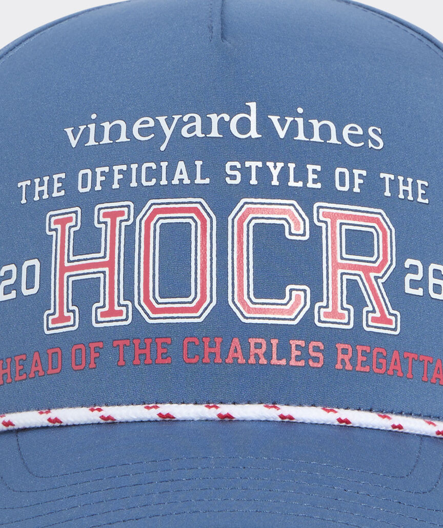 Head Of The Charles® Performance Trucker Hat
