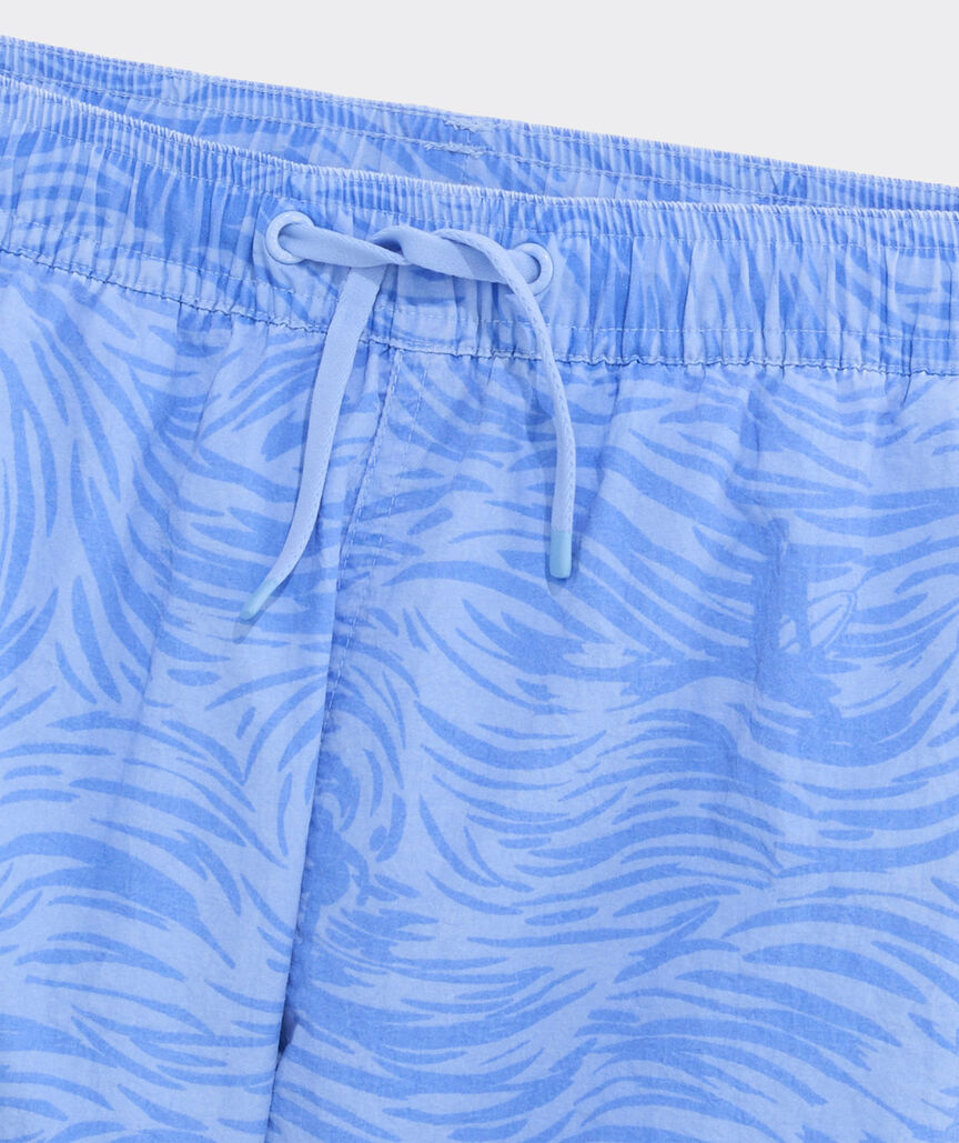 Boys' Island Swim Trunks