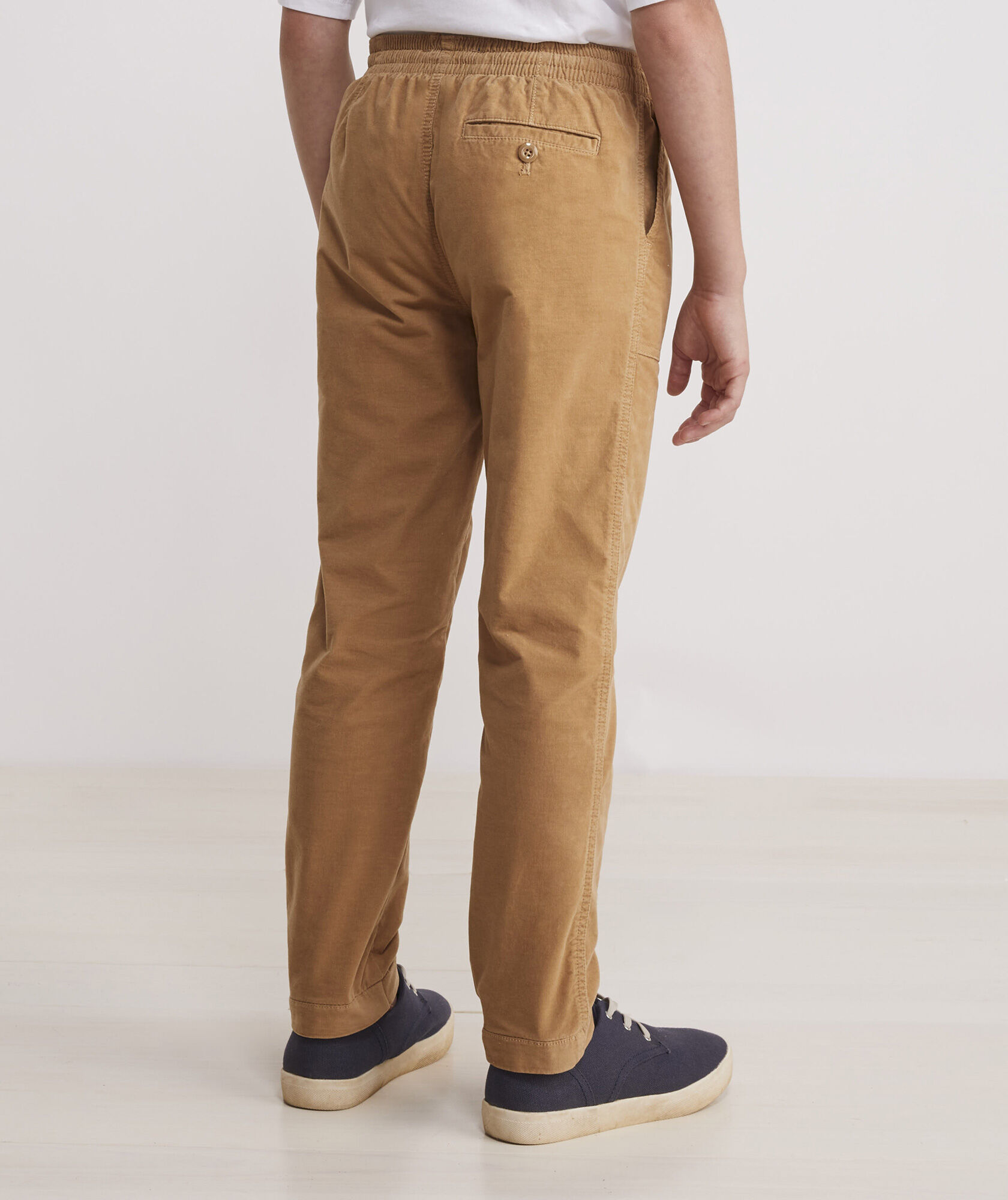 NWT Gymboree Boys Khaki Classic Straight Corduroy Pants Light Brown Size 10  | eBay