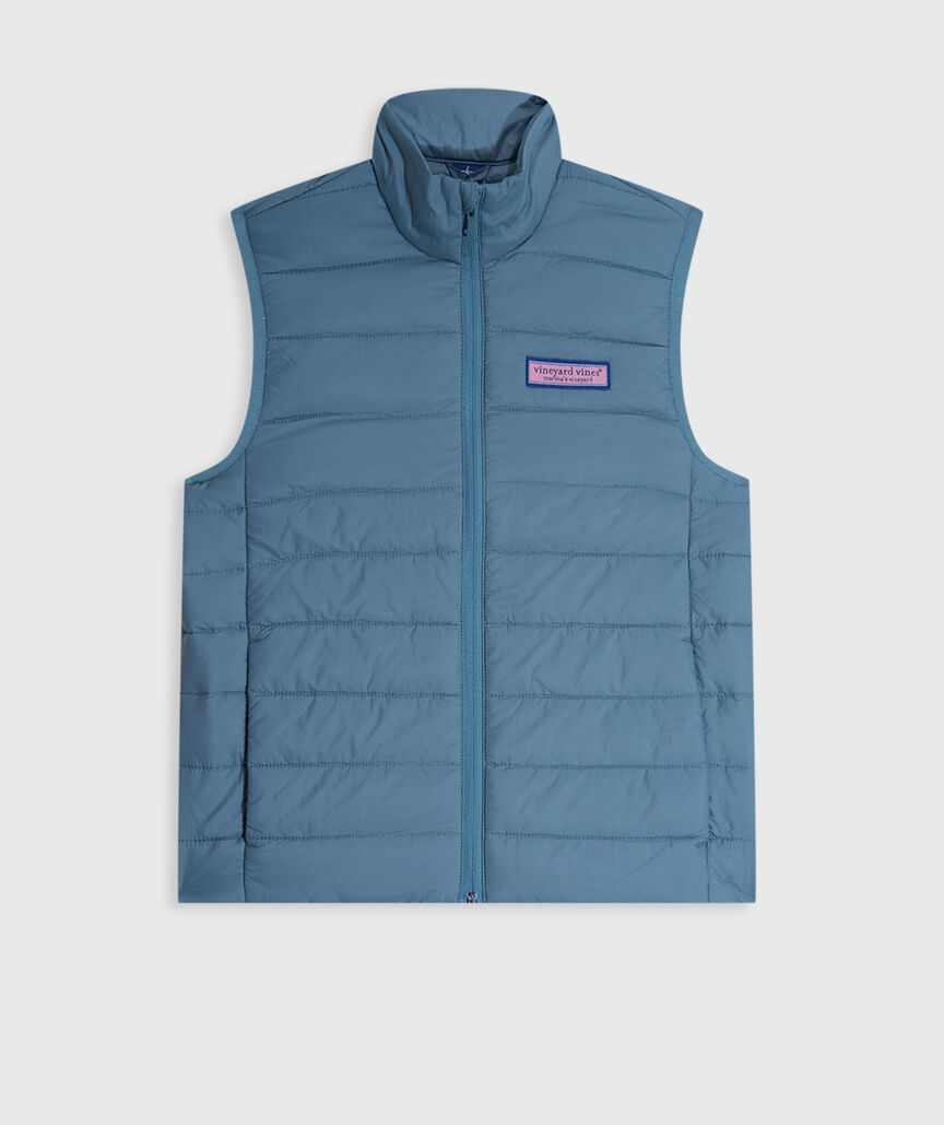 OUTLET Boys' Puffer Vest