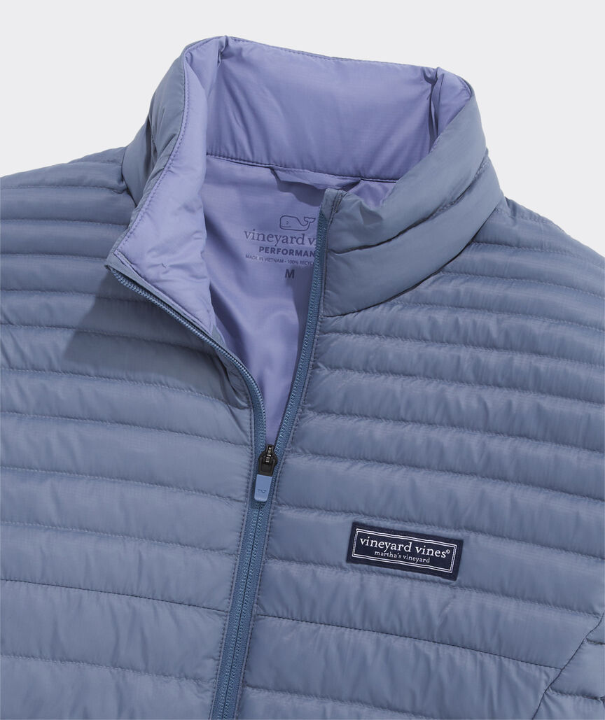 Packable Shoreline Puffer Jacket