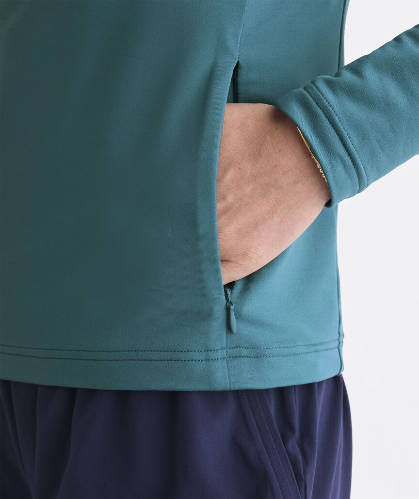Performance Clubhouse Quarter Zip