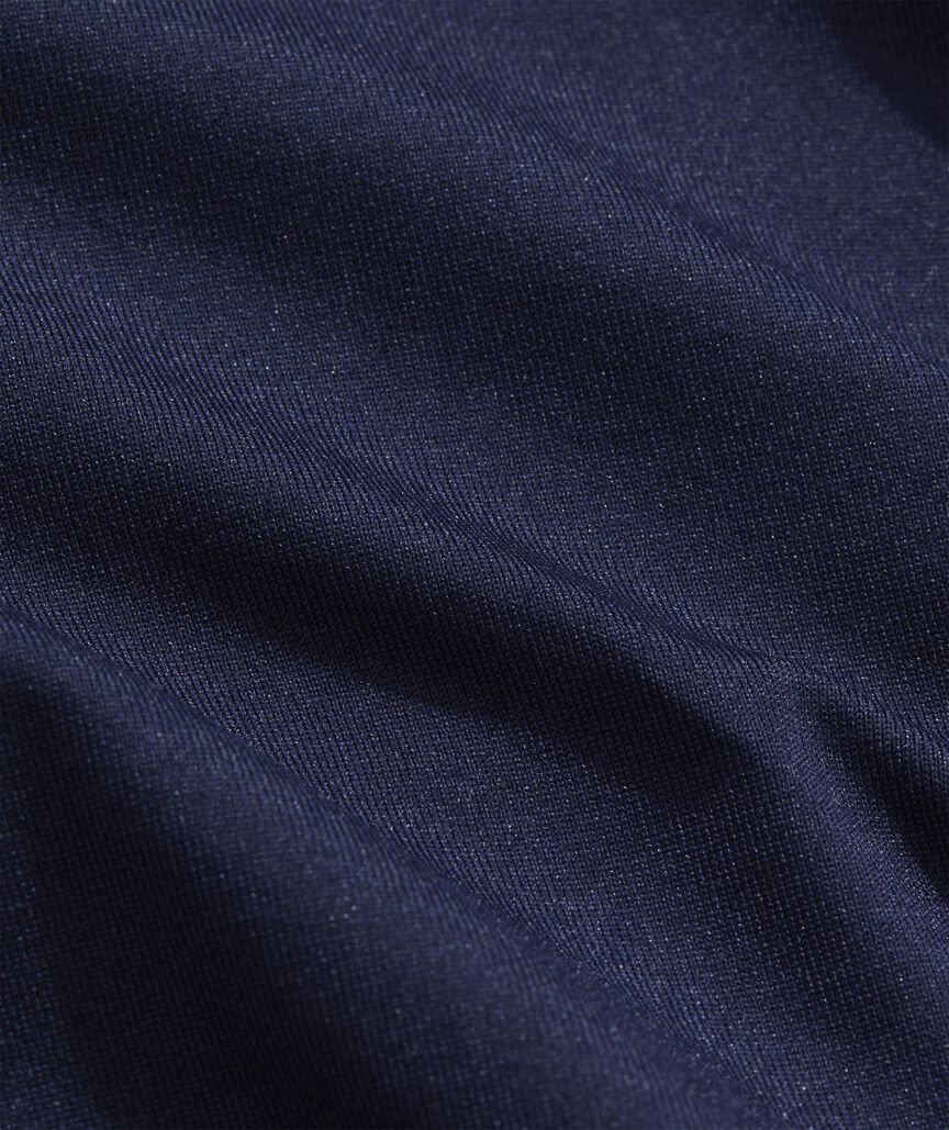 Boys' Performance Long-Sleeve Whale Harbor Sun Tee