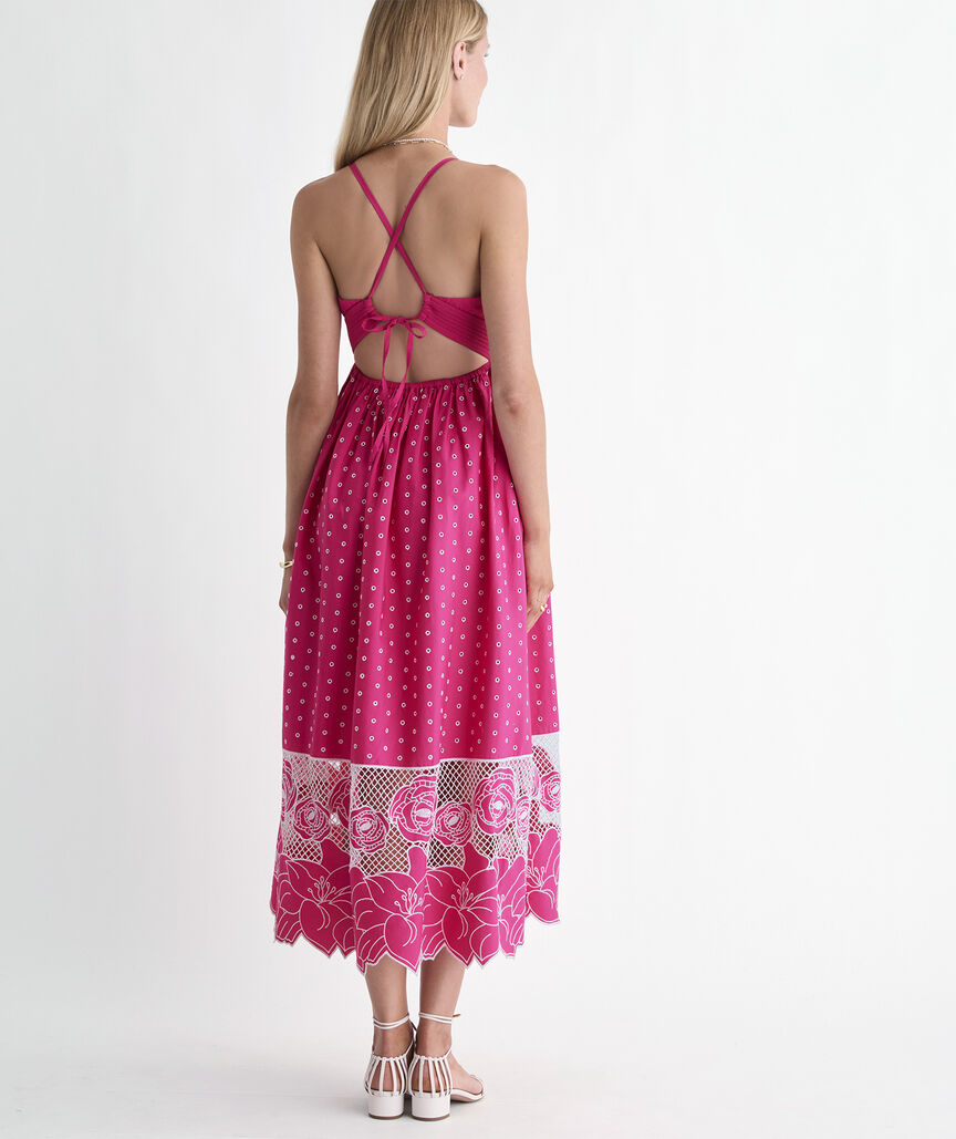 Kentucky Derby Sconset Dress