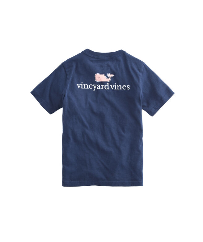 Kids T-Shirts: VV Logo Graphic T-Shirt - Vineyard Vines
