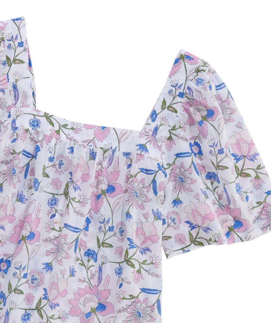 OUTLET Square Neck Top