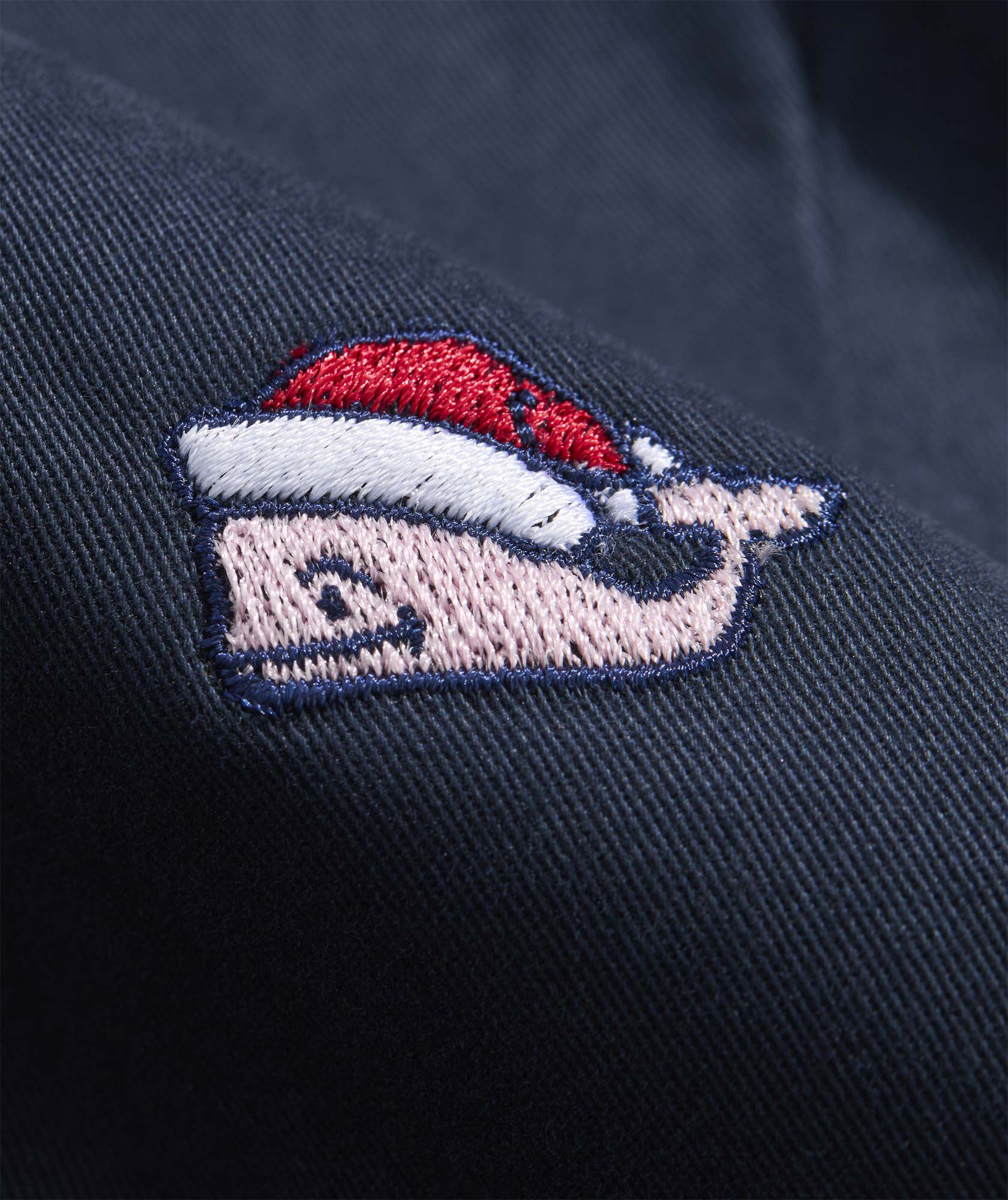 Boys' Holly Jolly Embroidered Blazer