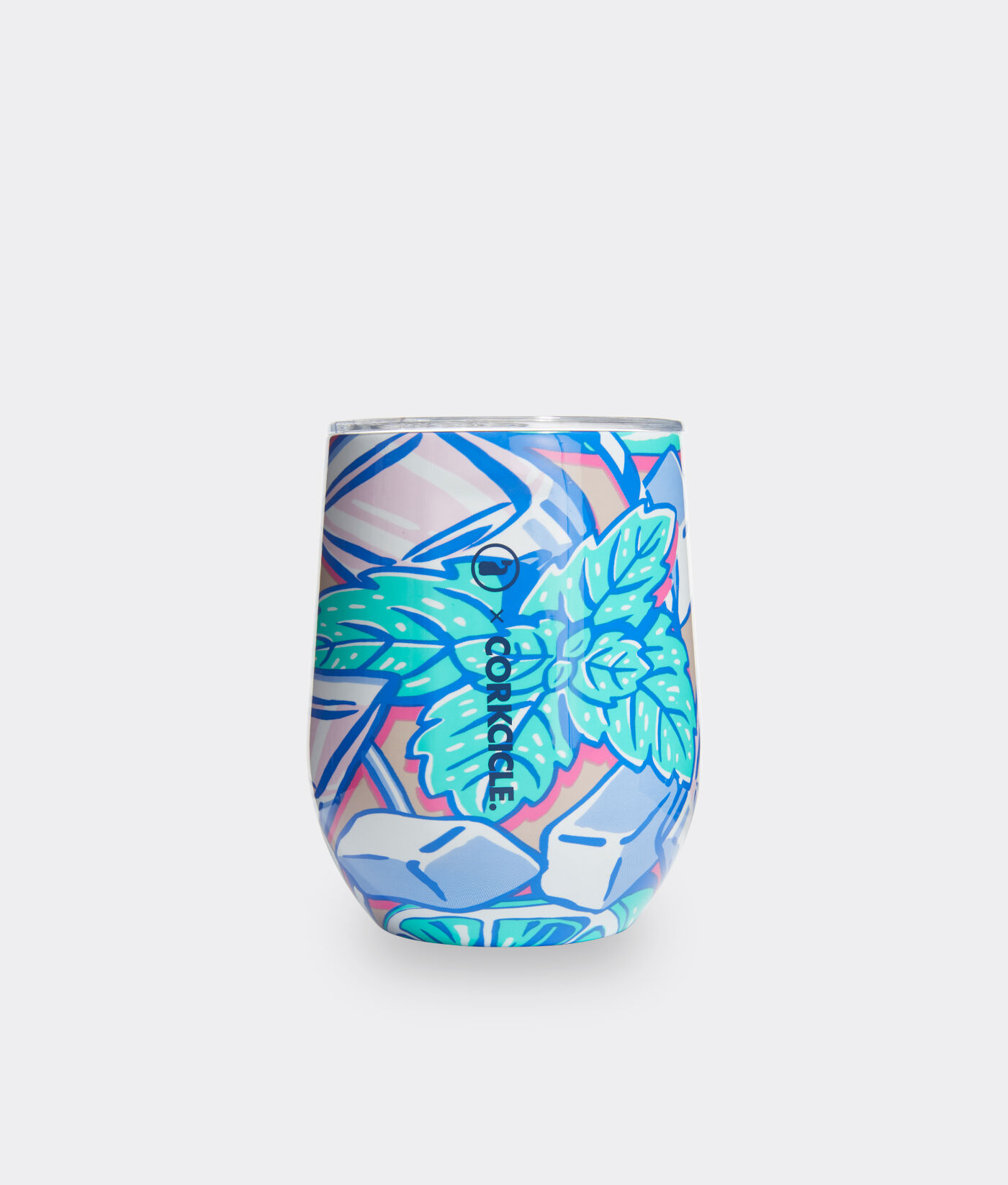 Mint Julep Corkcicle Stemless