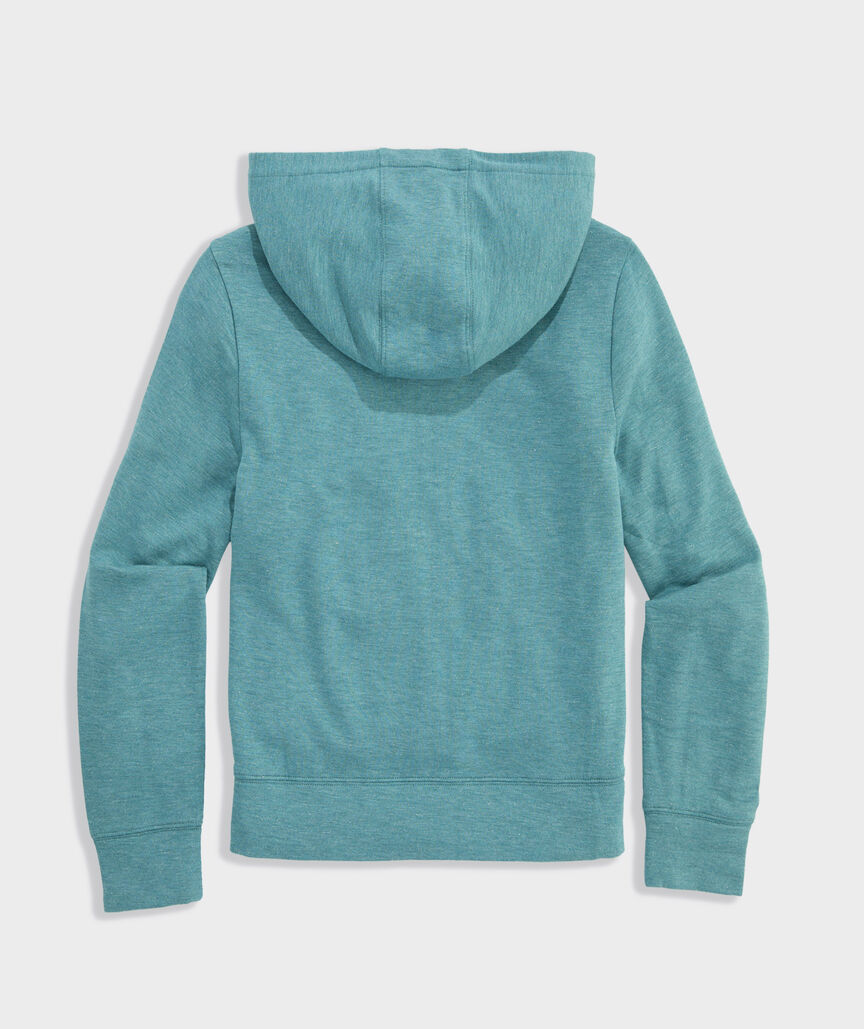 Girls' Shimmer Dreamcloth® Full-Zip Hoodie