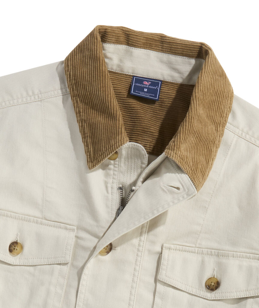 OUTLET Vineyard Field Jacket