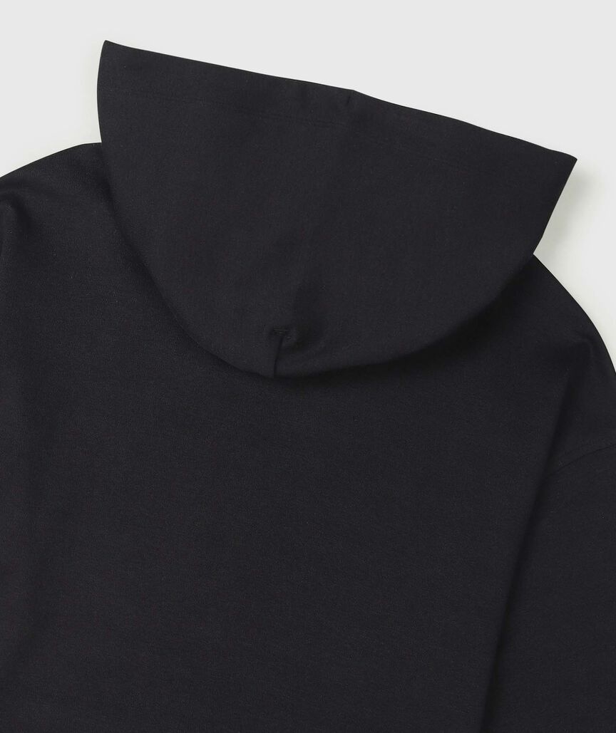 OUTLET Drapey Popover Hoodie