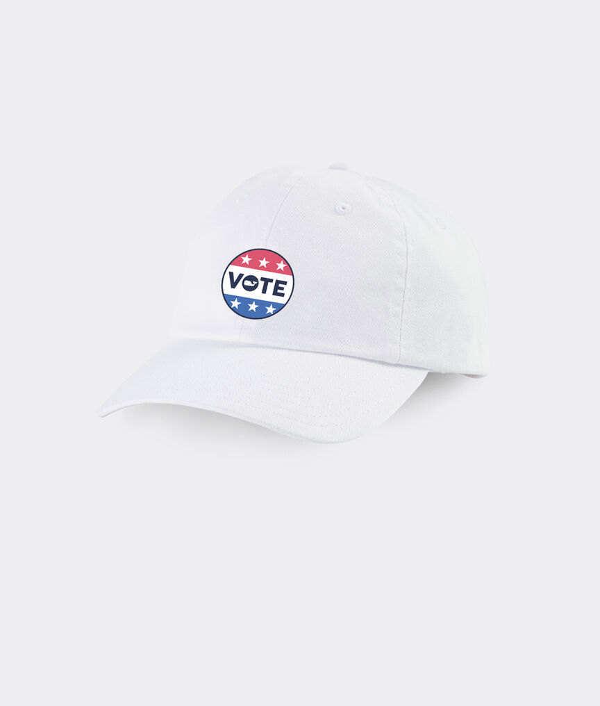 VOTE Baseball Hat
