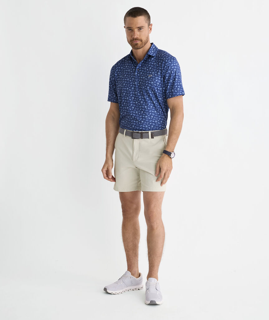 Performance Jolly Roger Sankaty Polo