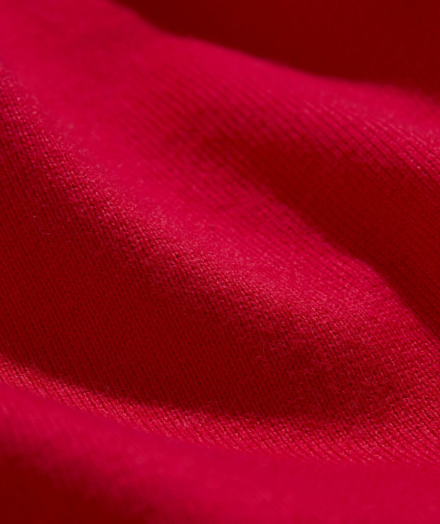 Corduroy Collar Rugby Shirt