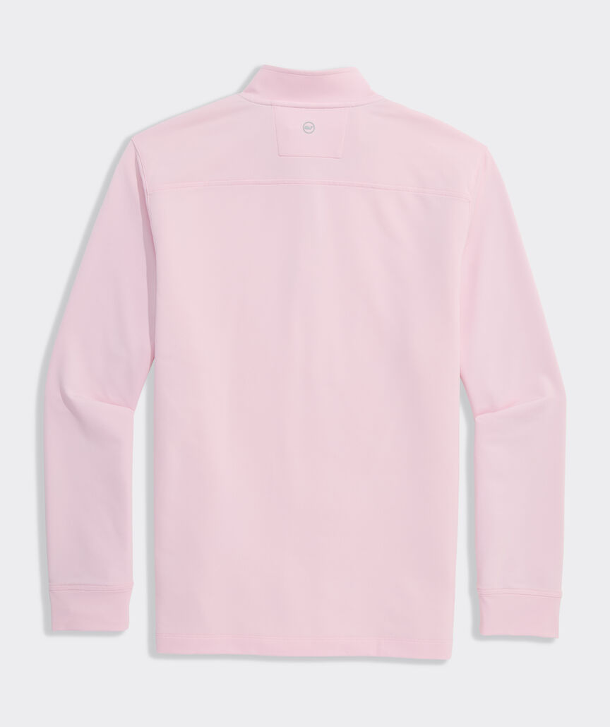 Performance Clubhouse Quarter-Zip