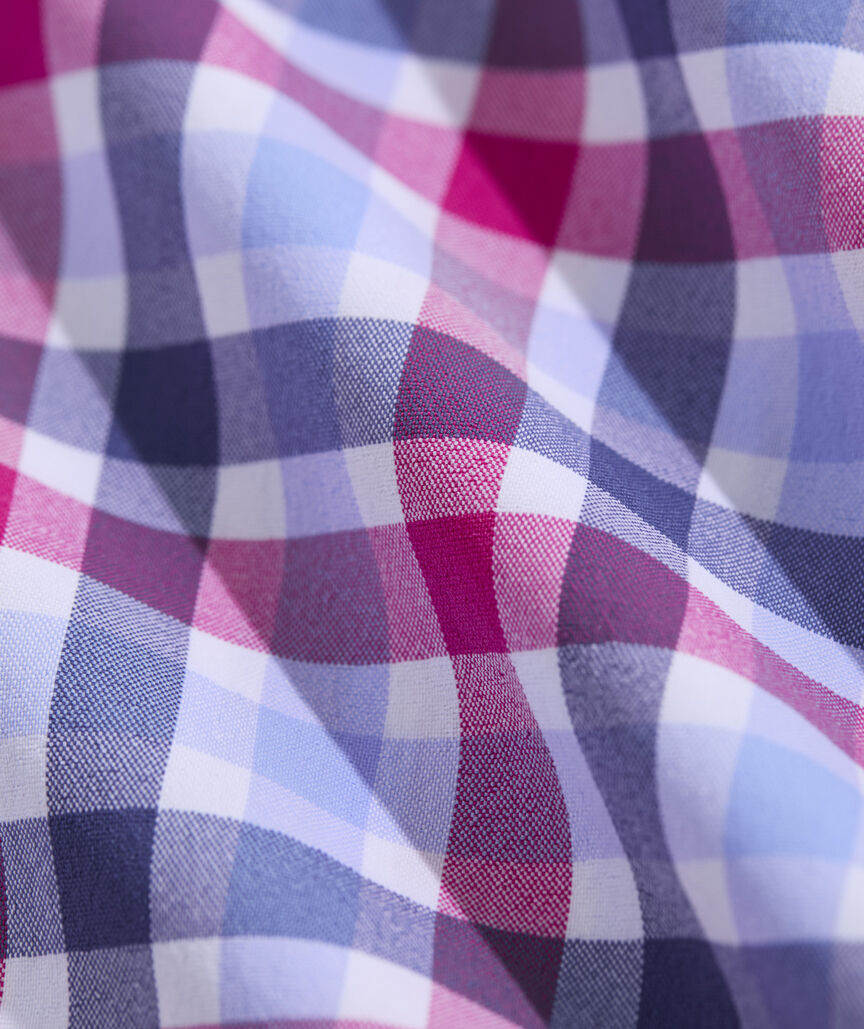 Performance Plaid Featherweight Shirt