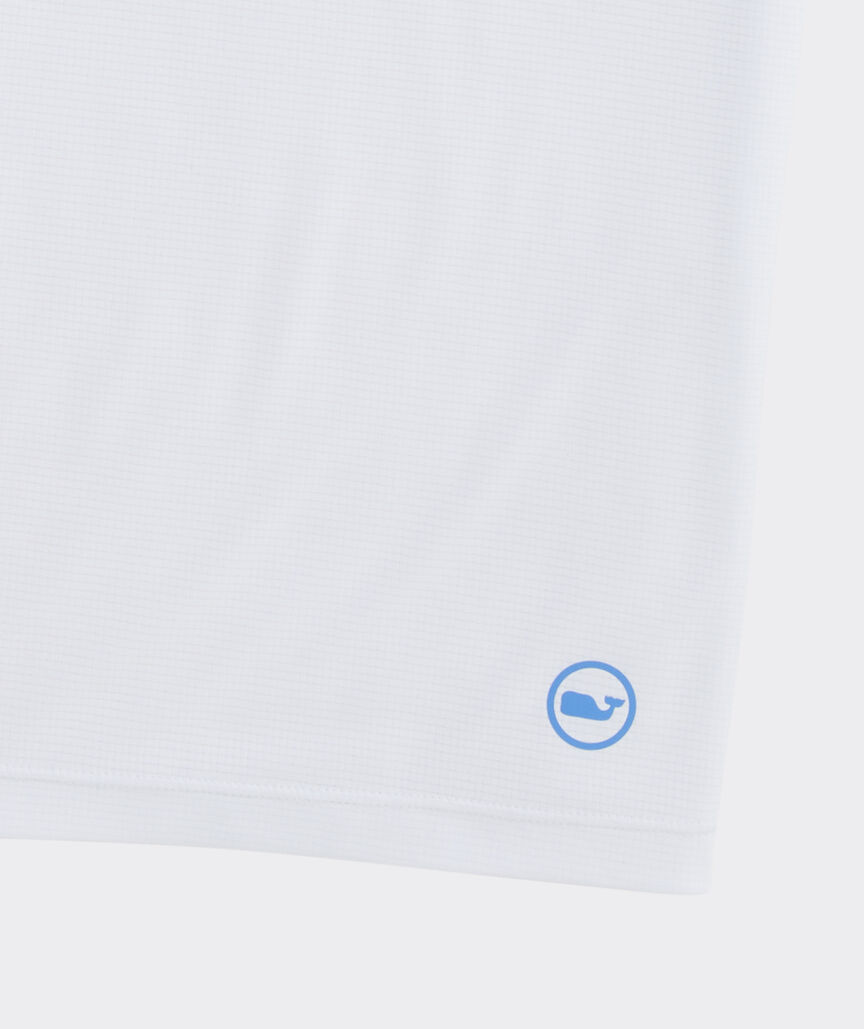 Sun Tech Short-Sleeve Tee