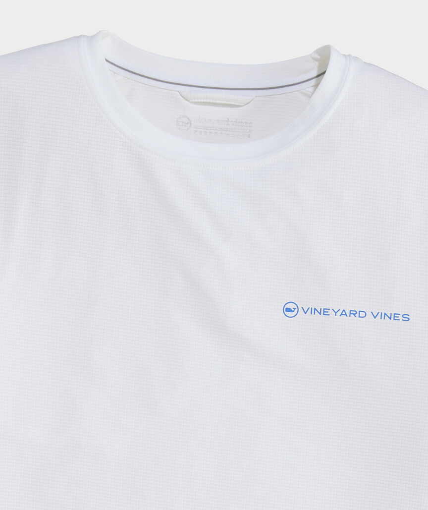 Sun Tech Long-Sleeve Tee