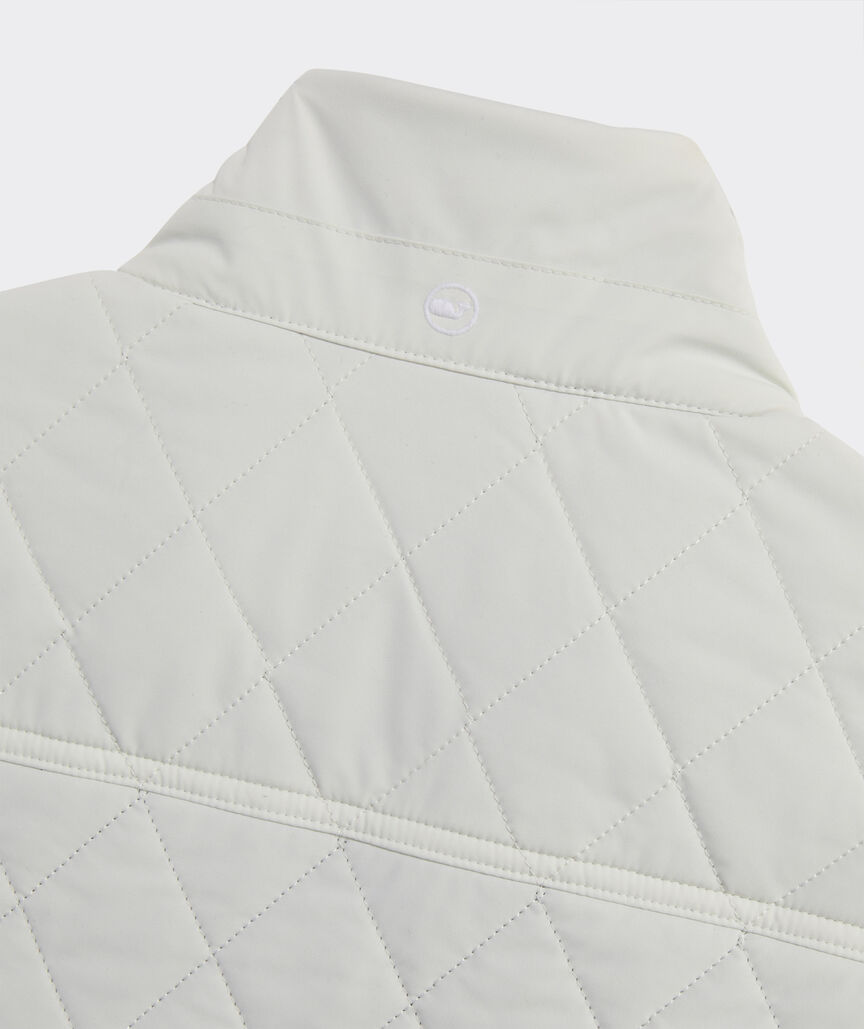 Dorset Quilted Vest