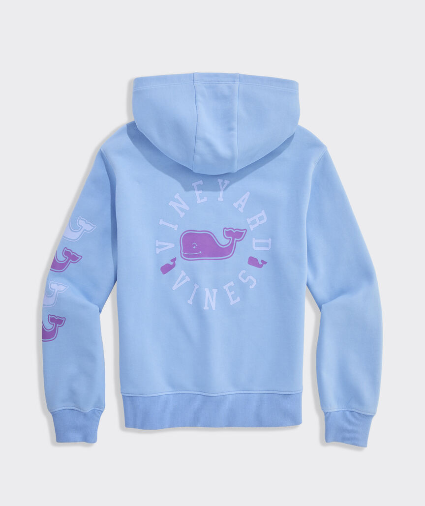 Girls' Surf Terry Hoodie