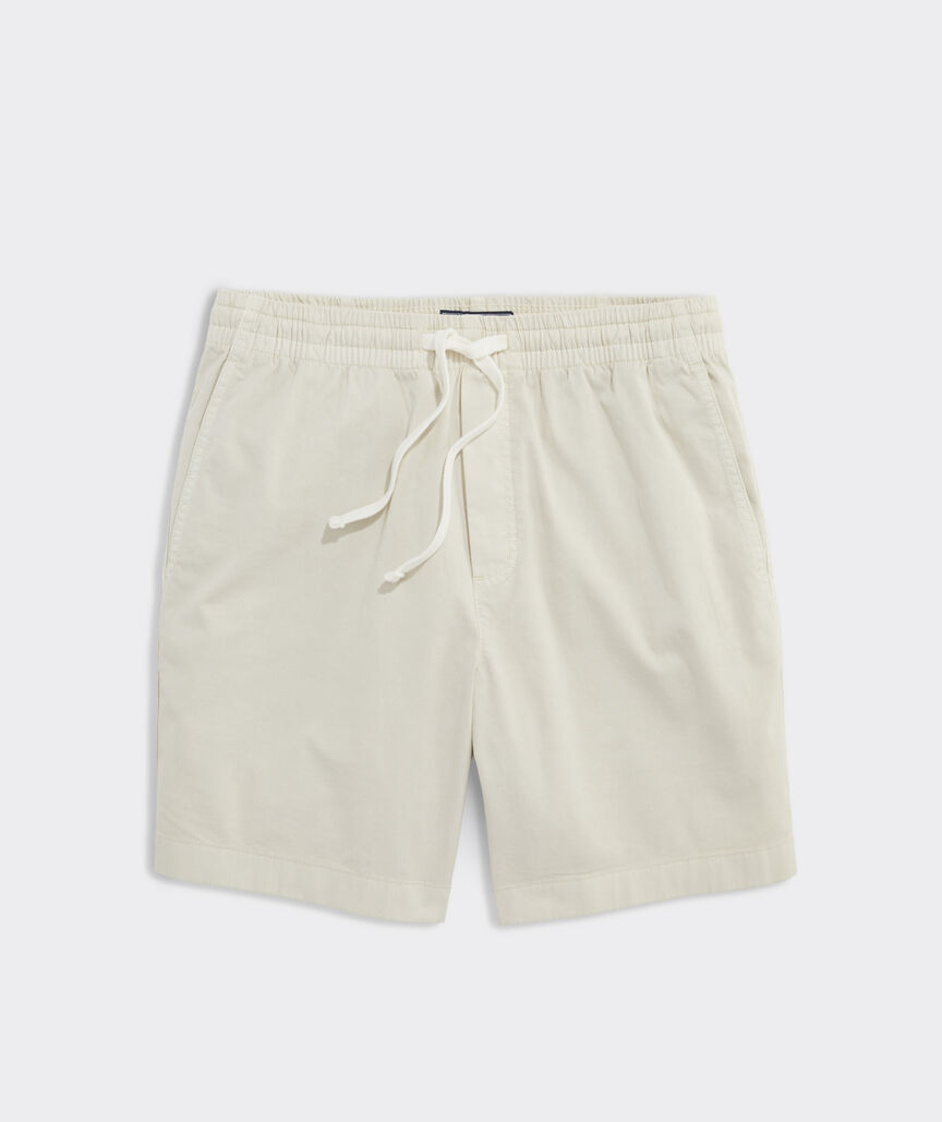 7 Inch Pull-On Island Shorts