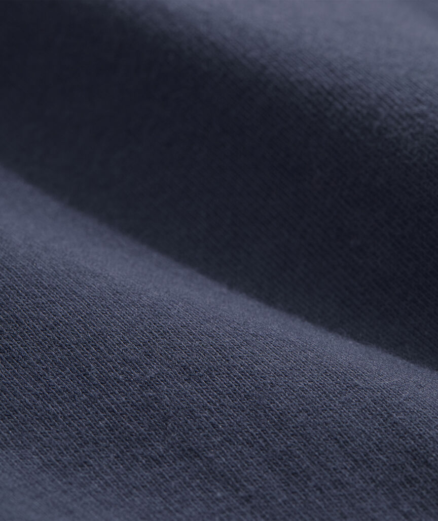 Head Of The Charles® Oars Logo Long-Sleeve Pocket Tee