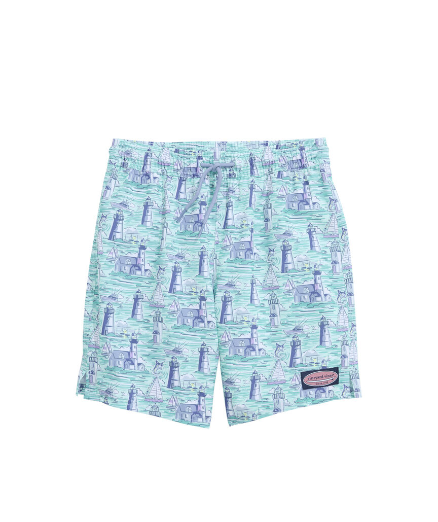 OUTLET Boys' Lighthouse Scene Chappy Trunk