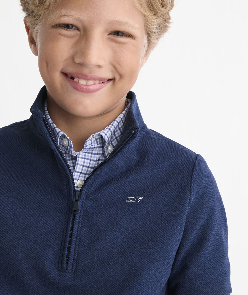 Boys' Calmwater Quarter-Zip