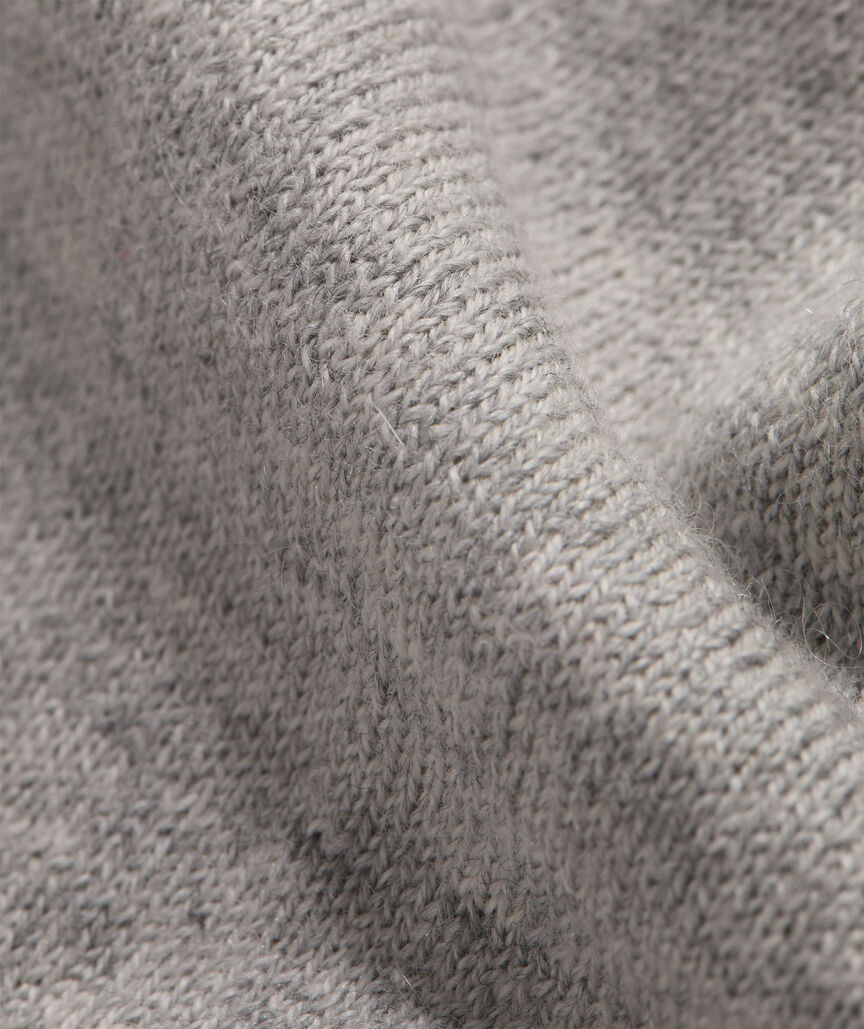 Cotton Cashmere Heritage Crewneck Sweater