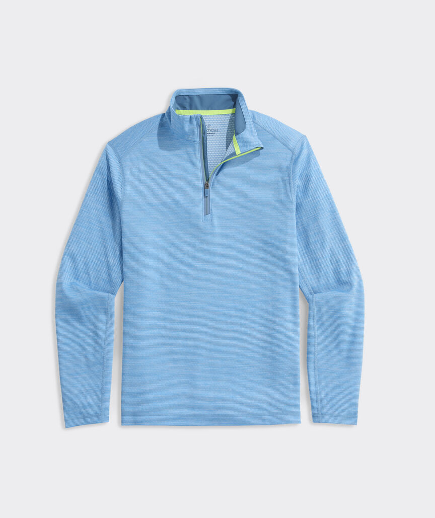 Mens Custom Sankaty Quarter-Zip