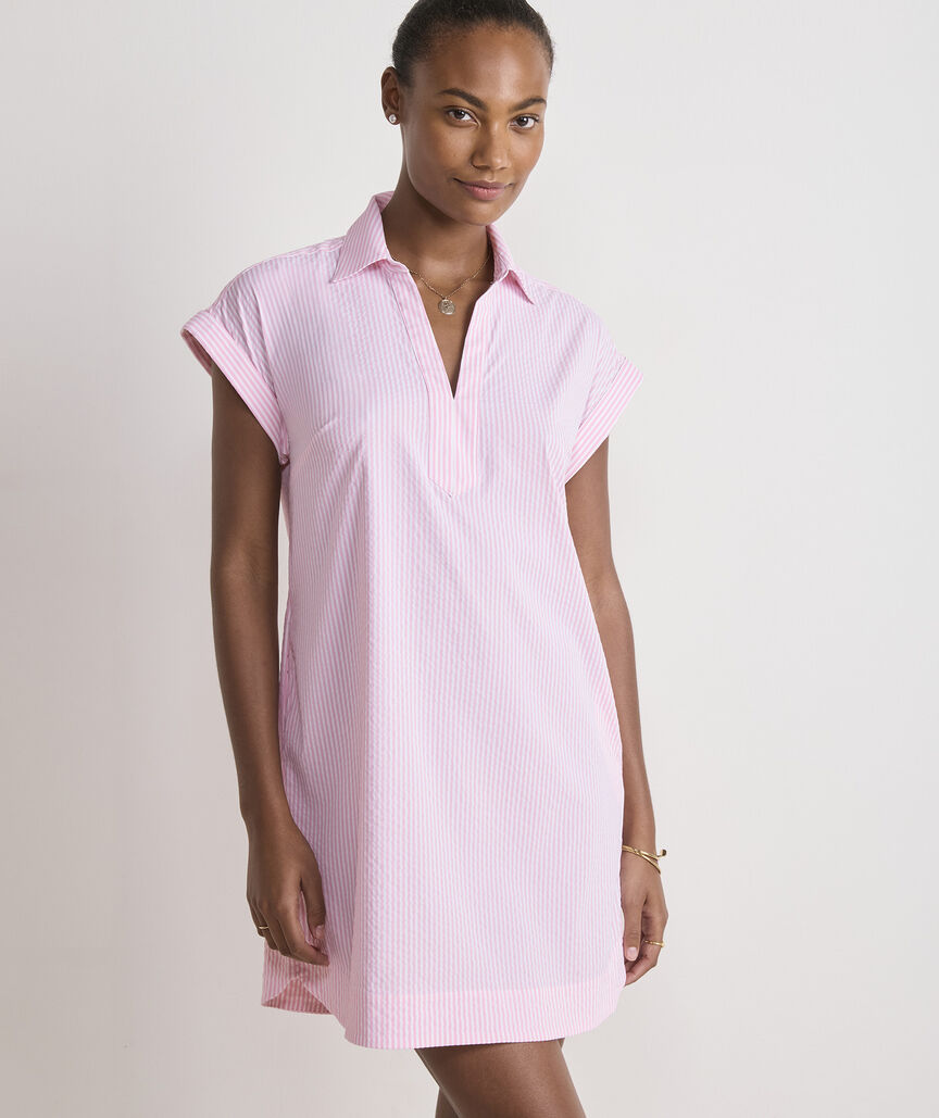 Margo Harbor Shirtdress
