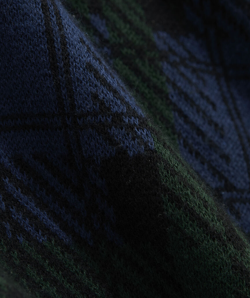 Blackwatch Boathouse Quarter-Zip