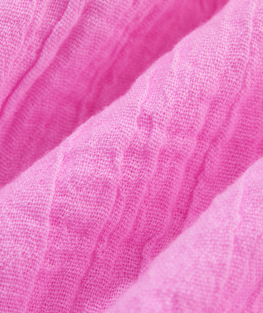 Girls' Ashe Gauze Top