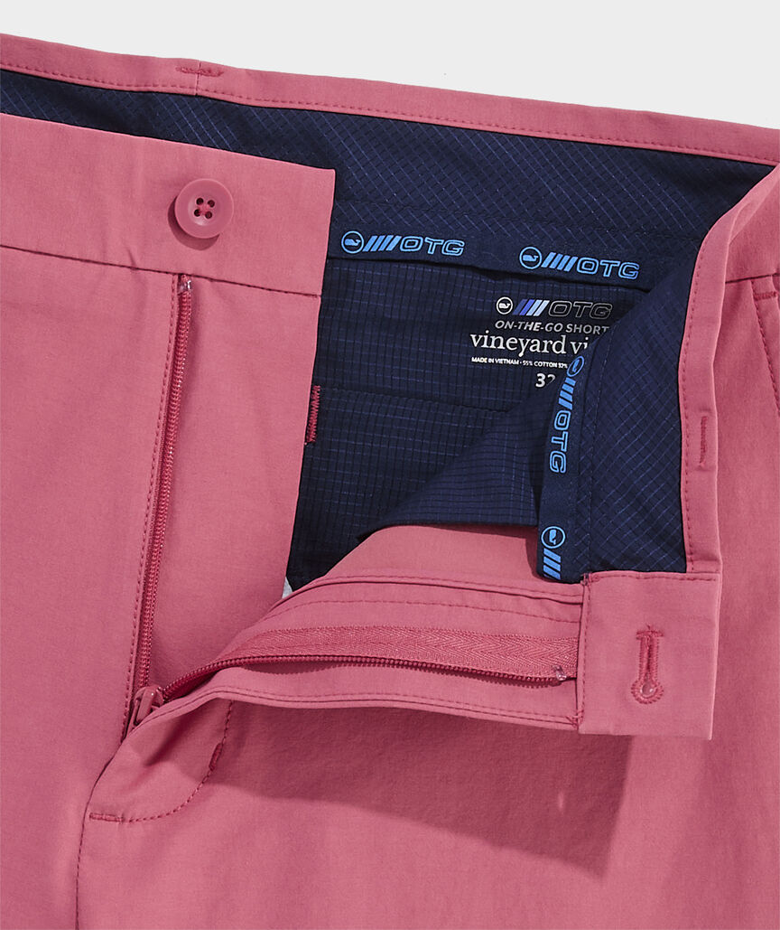 Performance 9 Inch On-The-Go Shorts