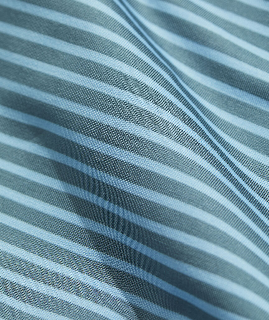 Performance Bradley Stripe Sankaty Polo