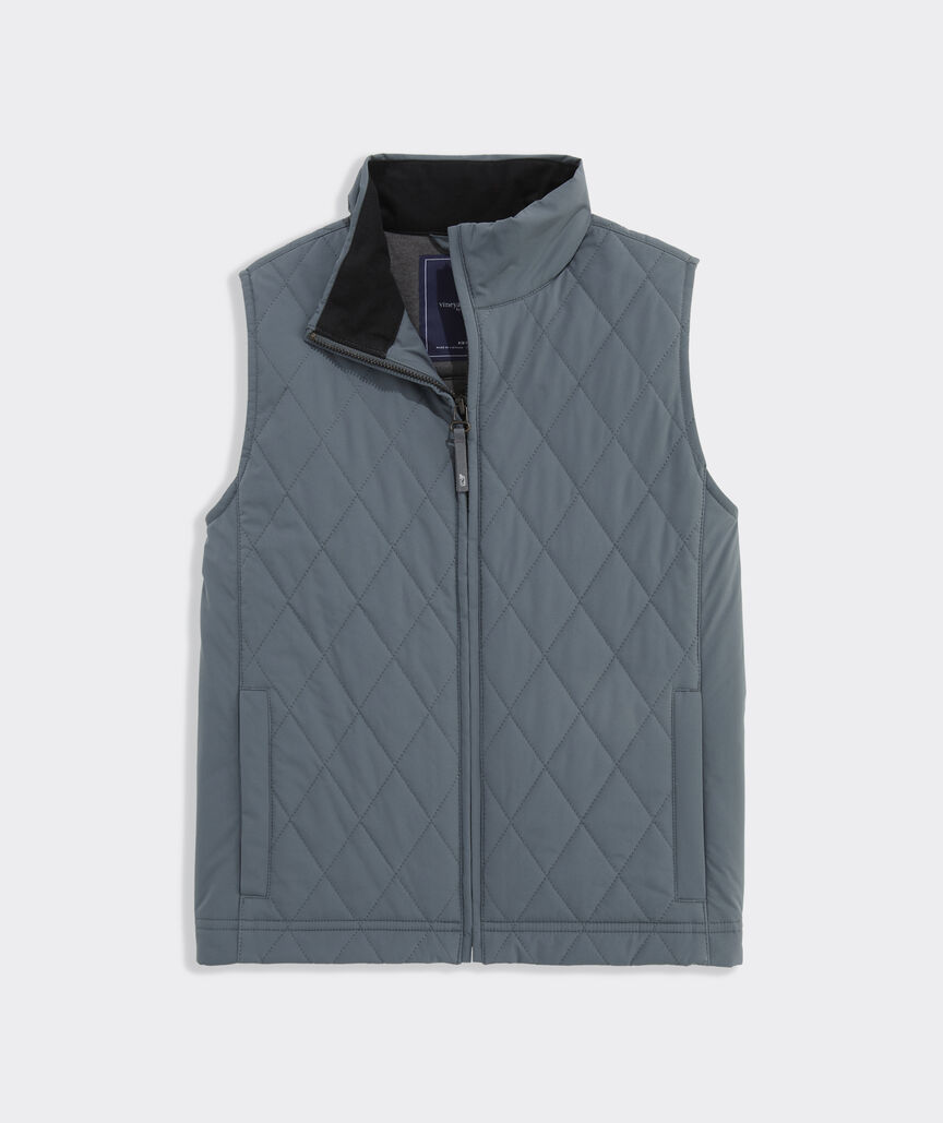 Boys' Dorset Quilted Vest