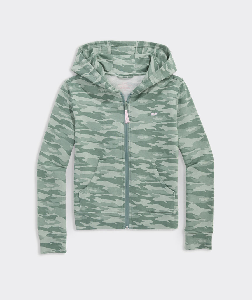 Girls' Dreamcloth® Full-Zip Hoodie