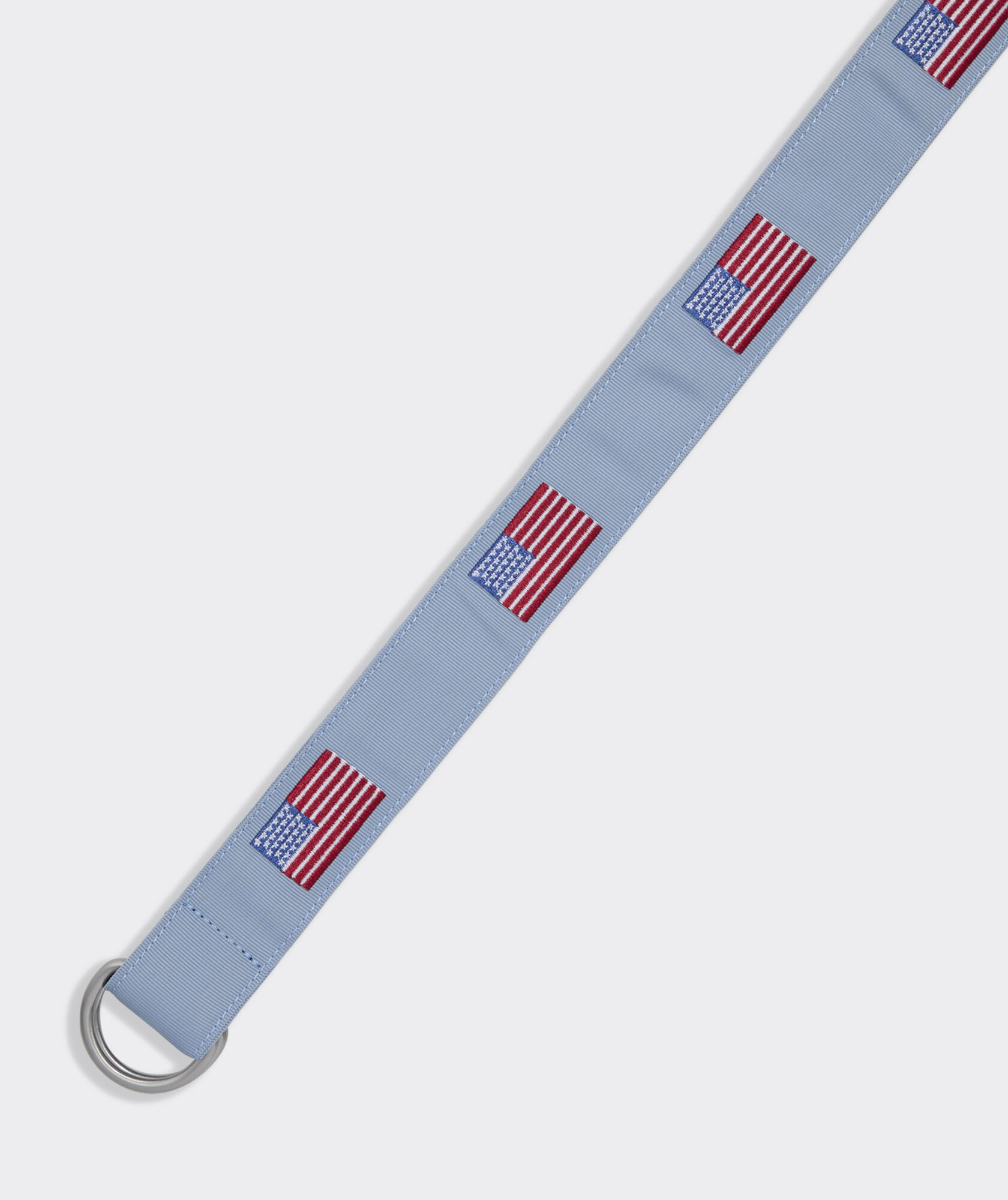 Shop Icon D-Ring Belt at vineyard vines