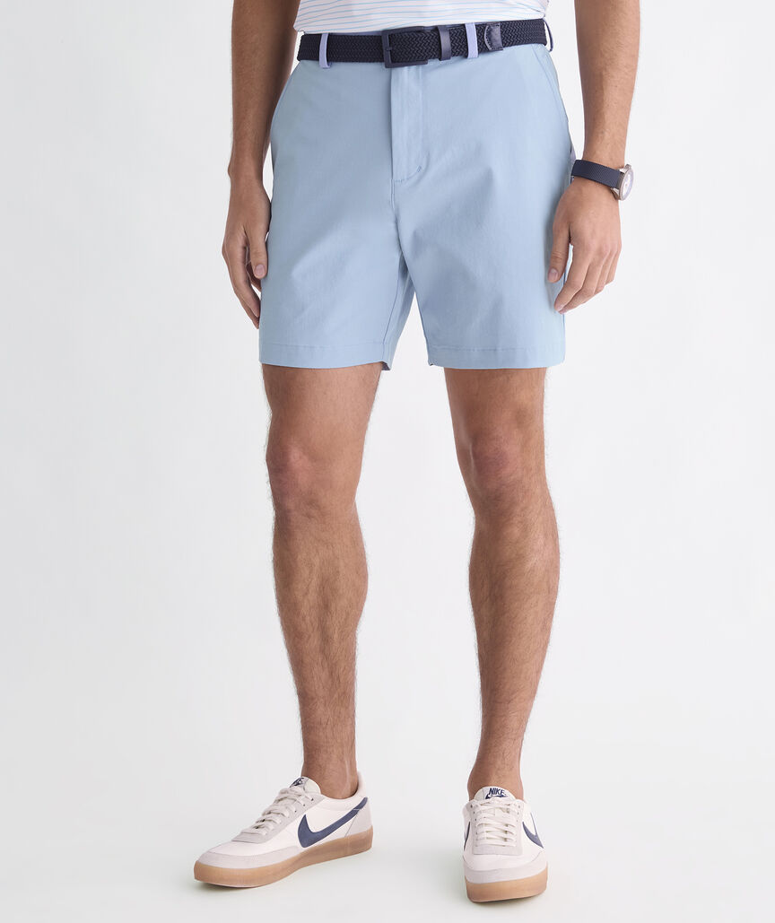 Performance 7 Inch On-The-Go Shorts