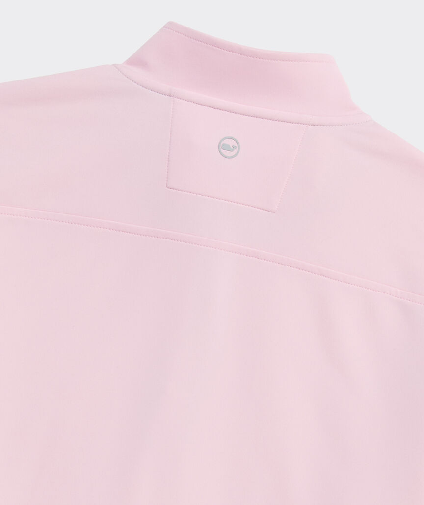 Performance Clubhouse Quarter-Zip