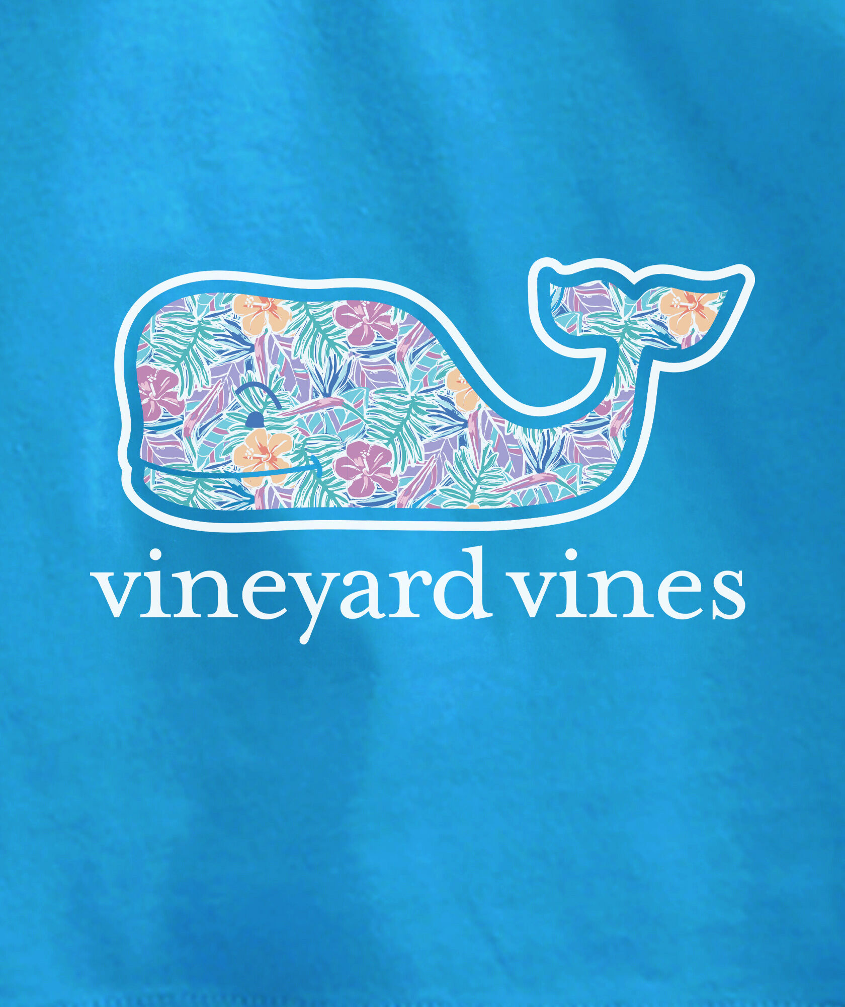 tie dye vineyard vines shirt