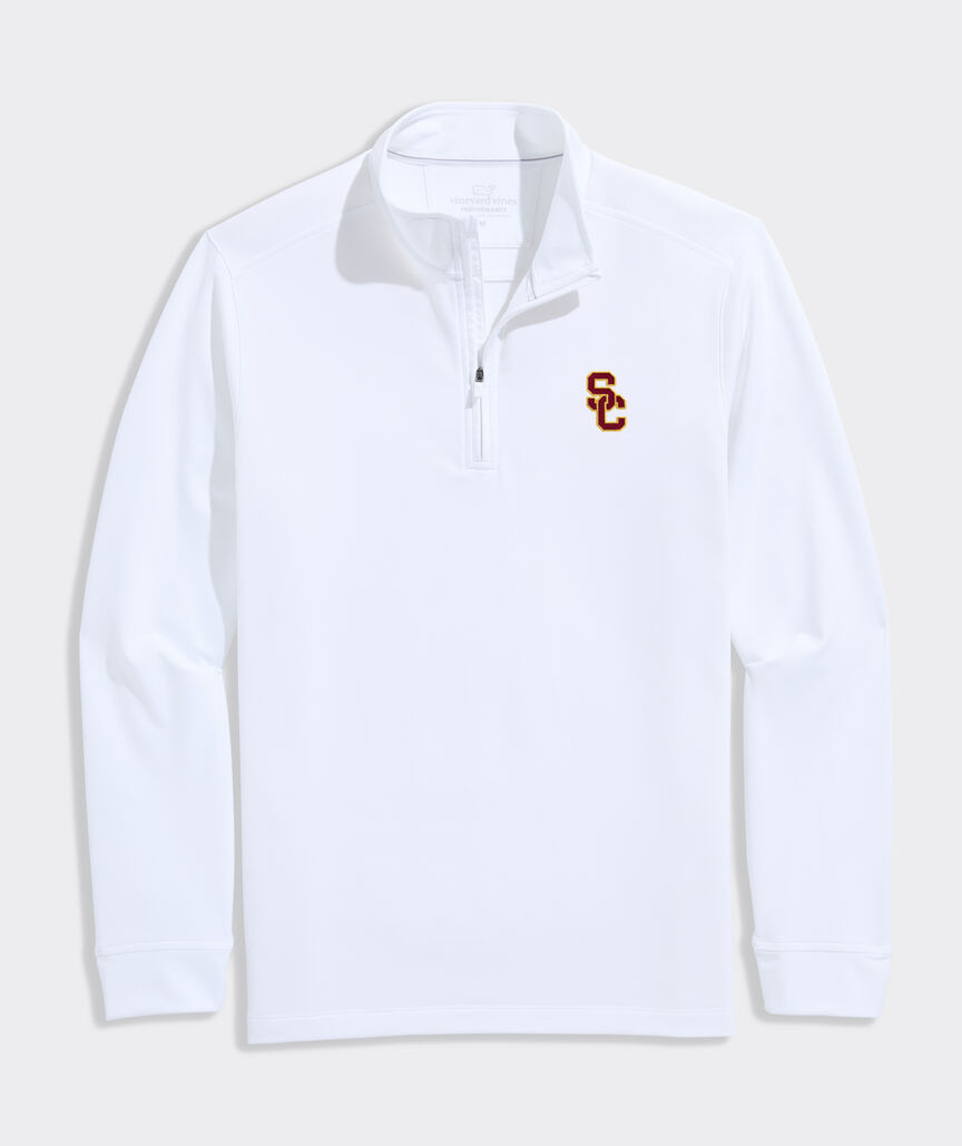 USC Performance Clubhouse Quarter-Zip
