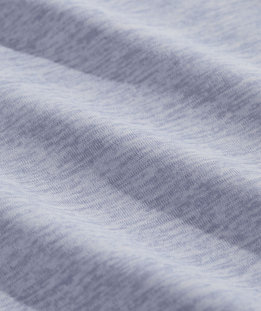 vineyard vines Wavy Text Long-Sleeve Harbor Performance Tee