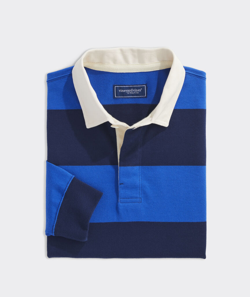 Cotton Rugby Shirt