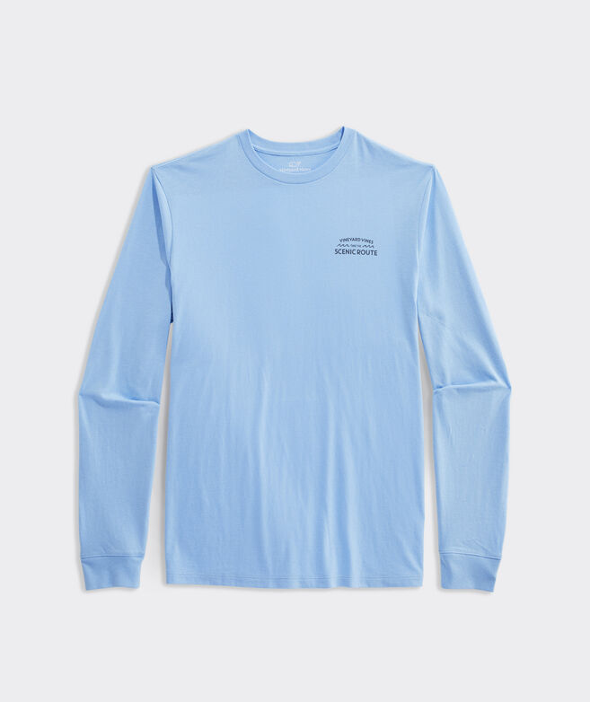 Scenic Route Long-Sleeve Tee