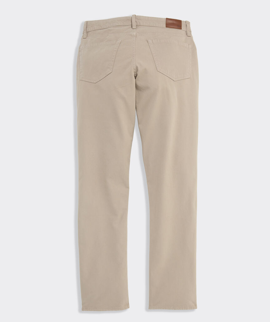 Calvary Twill 5-Pocket Pants