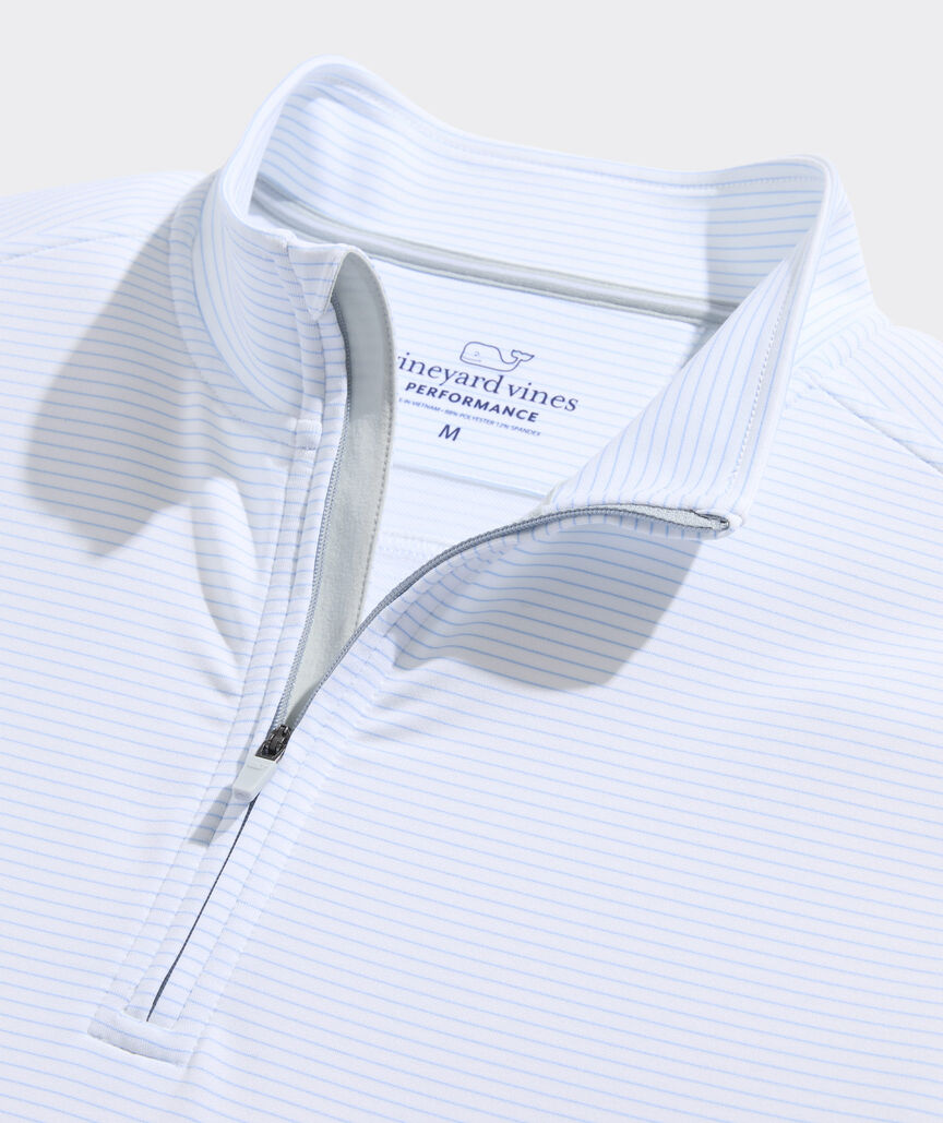 Clubhouse Performance Quarter-Zip