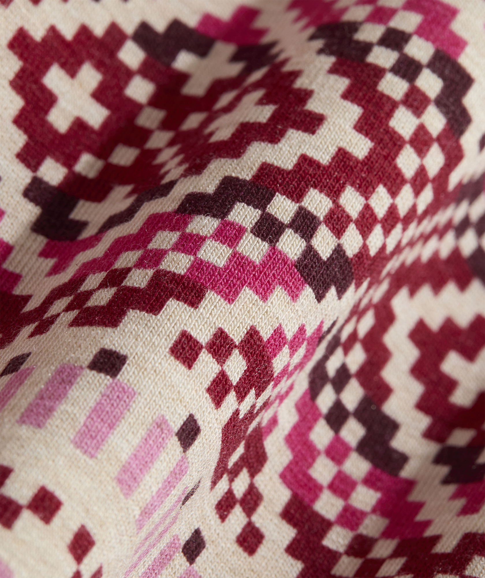 Dreamcloth® Fair Isle Relaxed Shep Shirt®