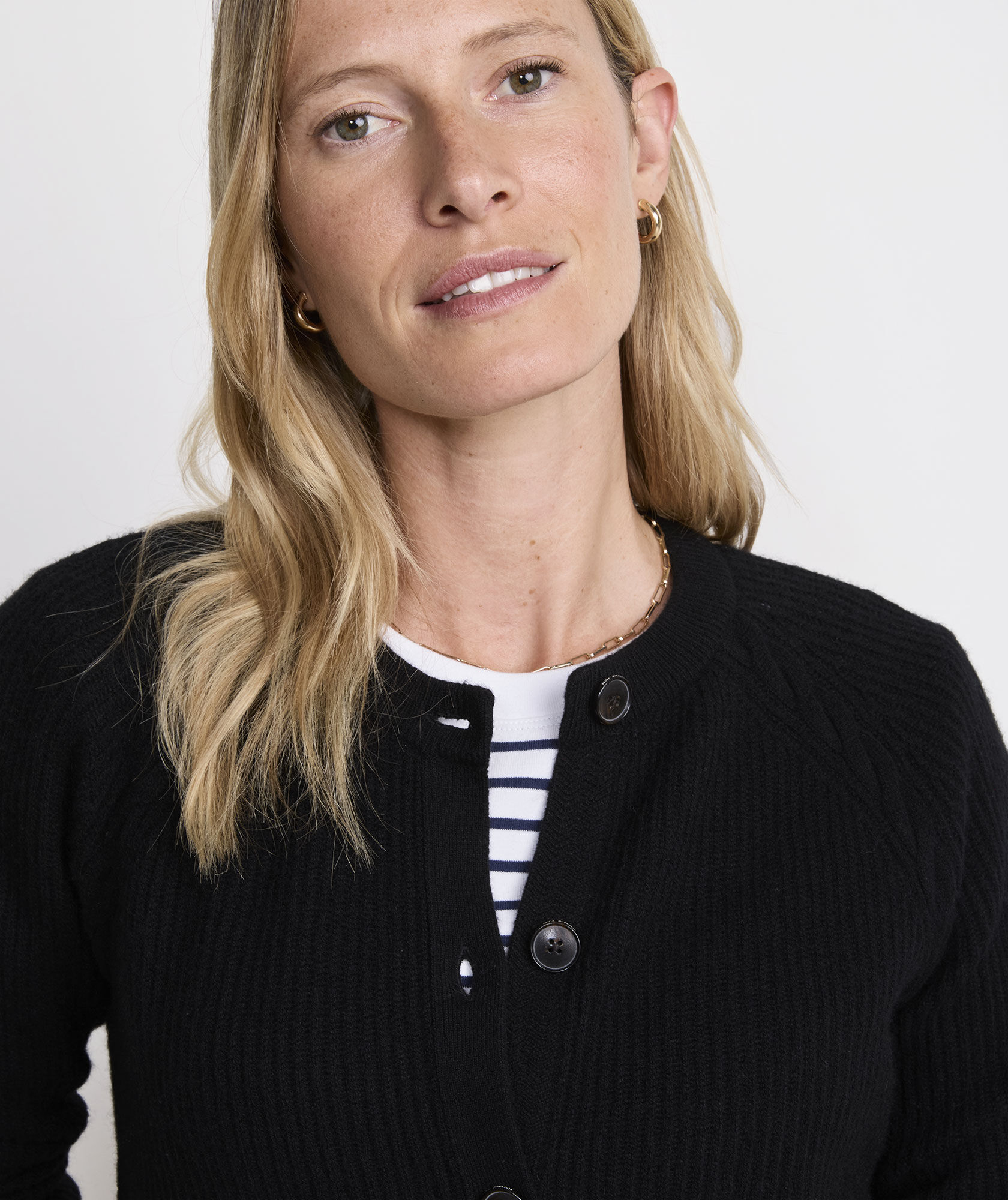 Seaspun Cashmere Cardigan